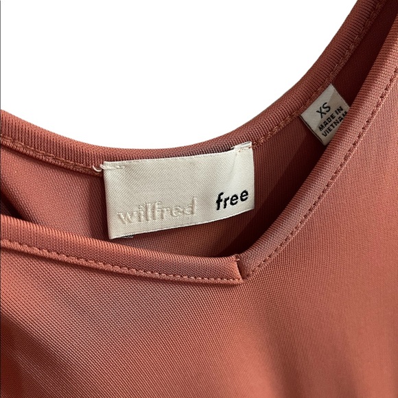 Wilfred Free Dress XS - Picture 3 of 6